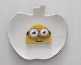 ミニオンのキャラ弁♪(ボブのキャラ弁♪)作り方8写真