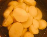 ❄︎節約おやつじゃがいも餅スティック❄︎作り方1写真