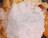 ❄︎節約おやつじゃがいも餅スティック❄︎作り方2写真