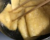 ひじきと人参の巾着煮☆優しい味作り方8写真