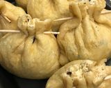 ひじきと人参の巾着煮☆優しい味作り方10写真
