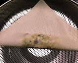 風邪予防に 薬味たっぷり春巻き作り方5写真