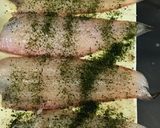 舌平目の磯辺揚げ作り方2写真
