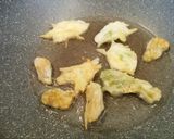うどの料理!揚げ、油煮、汁物、和え物2種作り方23写真