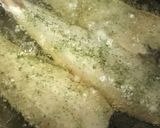 舌平目の磯辺揚げ作り方4写真