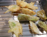 うどの料理！揚げ、油煮、汁物、和え物２種作り方24写真