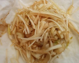 うどの料理！揚げ、油煮、汁物、和え物２種作り方27写真
