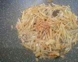 うどの料理!揚げ、油煮、汁物、和え物2種作り方29写真