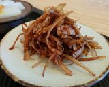 うどの料理!揚げ、油煮、汁物、和え物2種作り方32写真