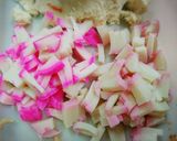 桃の節句♥ピンクのおから作り方2写真