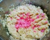 桃の節句♥ピンクのおから作り方6写真