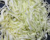 海老カツとササミフライの太巻き寿司作り方10写真