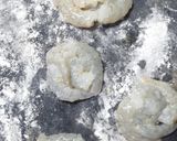 海老カツとササミフライの太巻き寿司作り方6写真