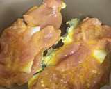 簡単柔らか☆ささみのチーズサンド焼き作り方3写真