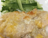 簡単柔らか☆ささみのチーズサンド焼き作り方4写真