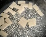 辛すぎない我が家のトマトチーズタッカルビ作り方4写真
