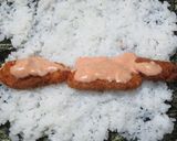 海老カツとササミフライの太巻き寿司作り方13写真