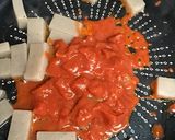 辛すぎない我が家のトマトチーズタッカルビ作り方6写真