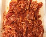 辛すぎない我が家のトマトチーズタッカルビ作り方8写真