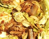 辛すぎない我が家のトマトチーズタッカルビ作り方12写真