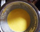 スフレチーズケーキ作り方4写真