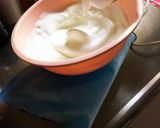 スフレチーズケーキ作り方5写真
