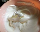 スフレチーズケーキ作り方6写真
