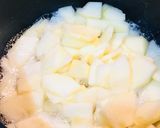 ❤︎素朴なりんごジャムの作り方❤︎作り方1写真