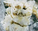 里芋のサラダ作り方8写真