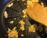 簡単にんにくうどん作り方2写真