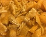 簡単にんにくうどん作り方4写真