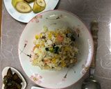 簡単☆シーフードミックスで炒飯♪作り方4写真