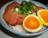 黄身にめろめろ♡煮卵作り方6写真