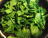 時短◎ほうれん草としらすの和風パスタ作り方2写真