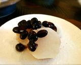 血液のアンチエイジング黒千石大豆の甘煮作り方12写真