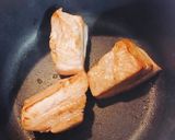 圧力鍋でトロける大根と豚バラの角煮作り方3写真