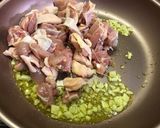 トマト缶とバルサミコで簡単チキンライス作り方3写真