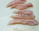 サクサク☆スティックささみフライ作り方1写真