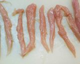 サクサク☆スティックささみフライ作り方2写真