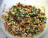 ♪鰹節とねぎの炒飯♪作り方1写真