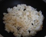 ♪鰹節とねぎの炒飯♪作り方2写真