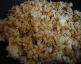 ♪鰹節とねぎの炒飯♪作り方3写真