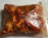 大人の味 チーズタッカルビ作り方1写真