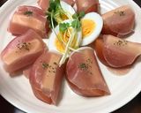 おつまみ♡プチトマトとクリチの生ハム包み作り方5写真