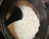 ホットプレートde中華おこわ作り方3写真