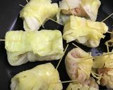 簡単 あっさりコンソメ ロールキャベツ作り方7写真