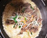 ホットプレートde中華おこわ作り方4写真