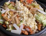 大人の味 チーズタッカルビ作り方8写真