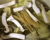 簡単 あっさりコンソメ ロールキャベツ作り方10写真