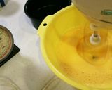 超簡単 スポンジケーキ作り方1写真